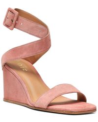Joie - Bayley Suede Sandal - Lyst