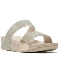 Fitflop - Lulu Shimmerglitz Sandal - Lyst