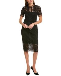 Eliza J - Bodycon Dress - Lyst