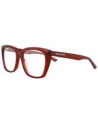 Balenciaga - Bb0062O 53Mm Optical Frames - Lyst