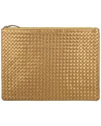 Dragon Diffusion - A4 Leather Pochette - Lyst