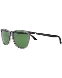 Montblanc - Mb0330s 56mm Sunglasses - Lyst
