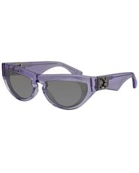 Burberry - 58Mm Sunglasses - Lyst