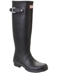 HUNTER - Original Tall Boot - Lyst