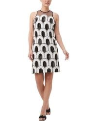Trina Turk - Johana Shift Dress - Lyst