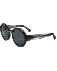 Linda Farrow - Dvn61L 50Mm Sunglasses - Lyst
