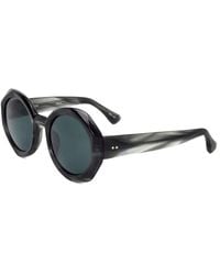 Linda Farrow - Dvn61L 50Mm Sunglasses - Lyst