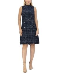 Eliza J - A-Line Dress - Lyst