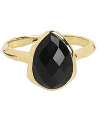 TIRAMISU - 14K Over 3.02 Ct. Tw. Onyx Ring - Lyst