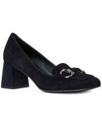 Aquatalia - Corrina Waterproof Suede Pump - Lyst