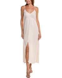 Saltwater Luxe - Jacquard Maxi Tank Dress - Lyst