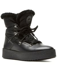 La Canadienne - Eddie Leather Boot - Lyst