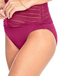 Robin Piccone - Perla Bottom - Lyst