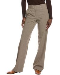 Marella - Clarion Wool-Blend Trouser - Lyst