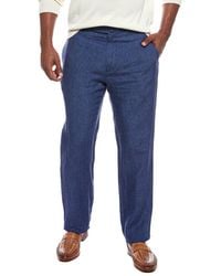 J.McLaughlin - Oxford Linen Pant - Lyst