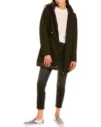 via spiga soft shell coat