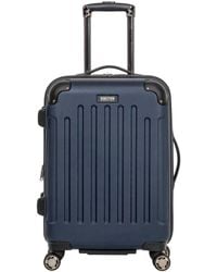Kenneth Cole - Renegade Expandable 20in Carry-on - Lyst