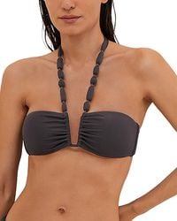 ViX - Solid Atena Carol Top - Lyst