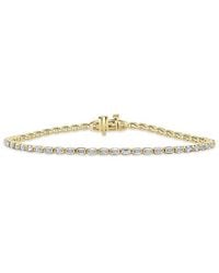 Sabrina Designs - 14k 3.76 Ct. Tw. Diamond Tennis Bracelet - Lyst