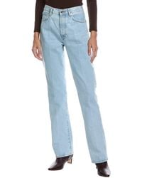 FRAME - Frame The Vertical Vancouver Straight Jean - Lyst