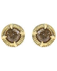 Haus of Brilliance - 14K Over 0.50 Ct. Tw. Diamond Stud Earrings - Lyst