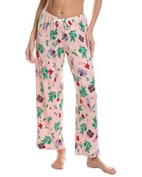 Hue - Comforts & Joy Pajama Pant - Lyst