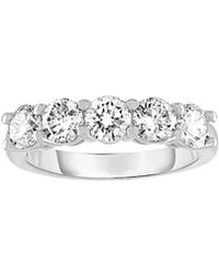 Diana M. Jewels - Fine Jewelry Platinum 1.50 Ct. Tw. Diamond Ring - Lyst