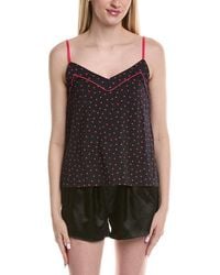 Pj Salvage - Sweet Dreams Cami Shirt - Lyst