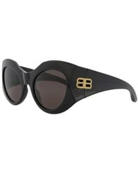 Balenciaga - 56Mm Sunglasses - Lyst