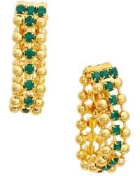 Kenneth Jay Lane - Dangle Earrings - Lyst