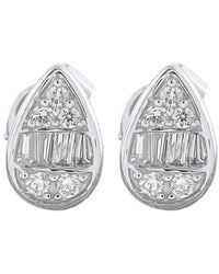 Diamond Select Cuts - 14K 0.35 Ct. Tw. Diamond Earring - Lyst