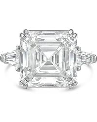 Diana M. Jewels - Diana M. 18K 2.50 Ct. Tw. Lab-Grown Diamond Ring - Lyst