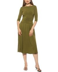 Alexia Admor - Jada Dress - Lyst