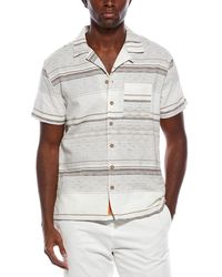 Sovereign Code - Tour Textured Shirt - Lyst