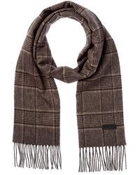 Bruno Magli - Silk & Cashmere-Blend Scarf - Lyst