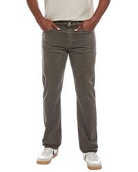 FRAME - Smoky Modern Straight Jean - Lyst