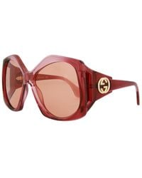Gucci - GG0875S 62mm Sunglasses - Lyst
