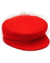 Eugenia Kim - Sabrina Wool Hat - Lyst
