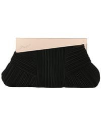 Badgley Mischka - Millie Clutch - Lyst