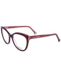 Carolina Herrera - 53Mm Optical Frames - Lyst