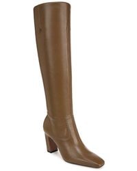 Franco Sarto - Bowman Wide Calf Boot - Lyst