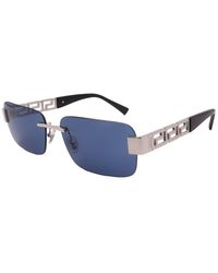 Versace - 58Mm Sunglasses - Lyst