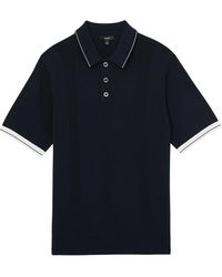Reiss - Portman 1/2-Zip - Lyst