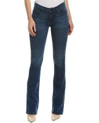 Hudson Jeans Love Freer Bootcut - Blue