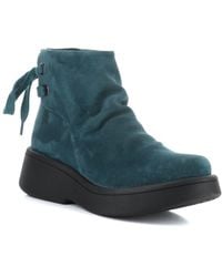 Fly London - Mebs Suede Boot - Lyst