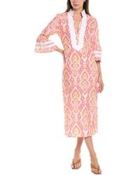 Sail To Sable - Maxi Dress - Lyst