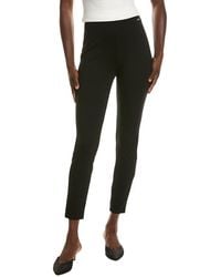 Tahari - Slim Leg Pull-On Ponte Ankle Legging - Lyst