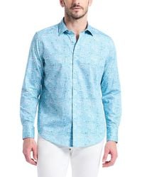 Robert Graham - Towan Woven Shirt - Lyst