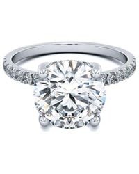 Lab Grown Diamonds - 14K 2.35 Ct. Tw. Lab-Grown Diamond Ring - Lyst