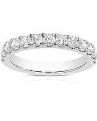 Amairah - 14K 1.00 Ct. Tw. Lab-Grown Diamond Ring - Lyst